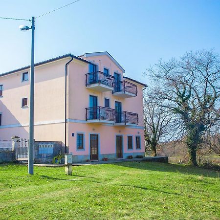 Stancija Lindi Porec Vrvari Εξωτερικό φωτογραφία
