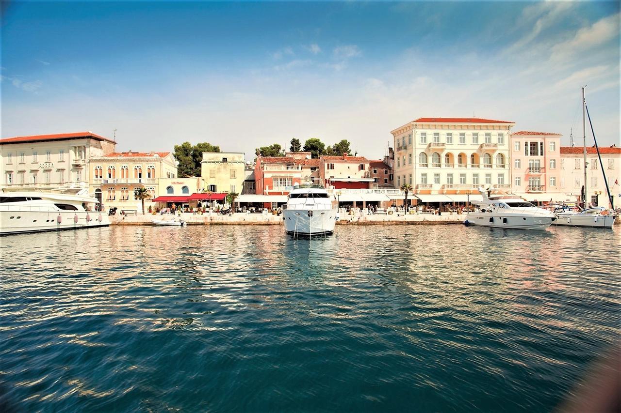 Stancija Lindi Porec Vrvari Εξωτερικό φωτογραφία