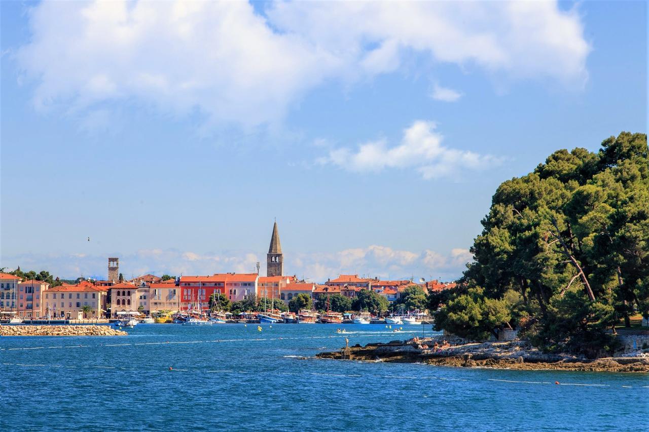 Stancija Lindi Porec Vrvari Εξωτερικό φωτογραφία