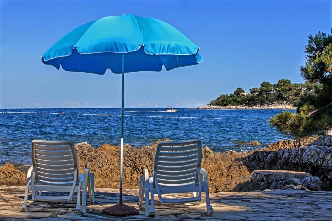 Stancija Lindi Porec Vrvari Εξωτερικό φωτογραφία