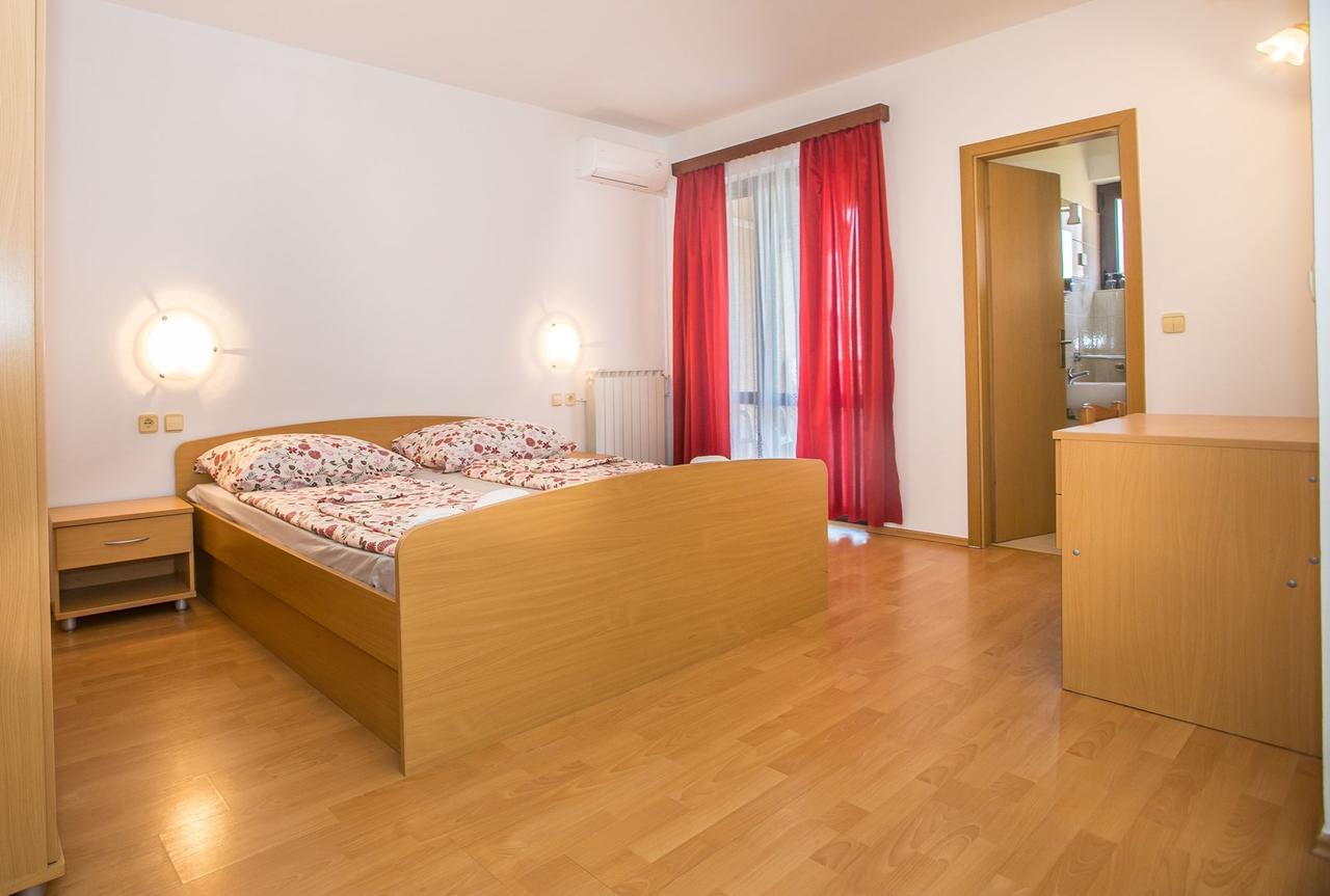 Stancija Lindi Porec Vrvari Εξωτερικό φωτογραφία