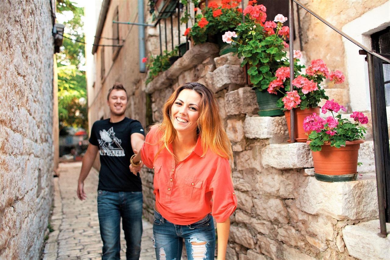 Stancija Lindi Porec Vrvari Εξωτερικό φωτογραφία