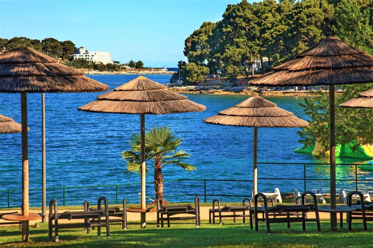 Stancija Lindi Porec Vrvari Εξωτερικό φωτογραφία