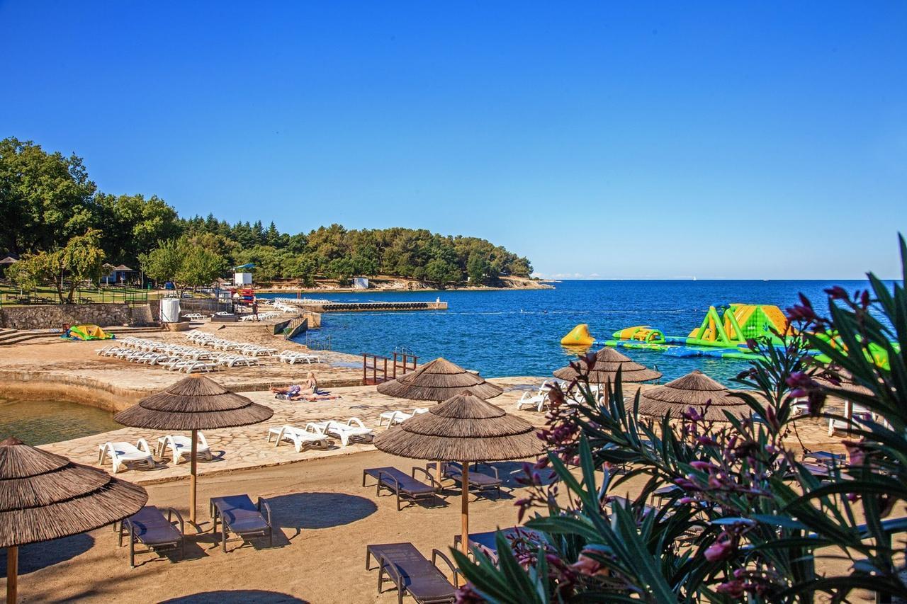 Stancija Lindi Porec Vrvari Εξωτερικό φωτογραφία