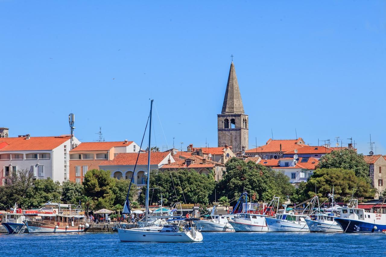 Stancija Lindi Porec Vrvari Εξωτερικό φωτογραφία