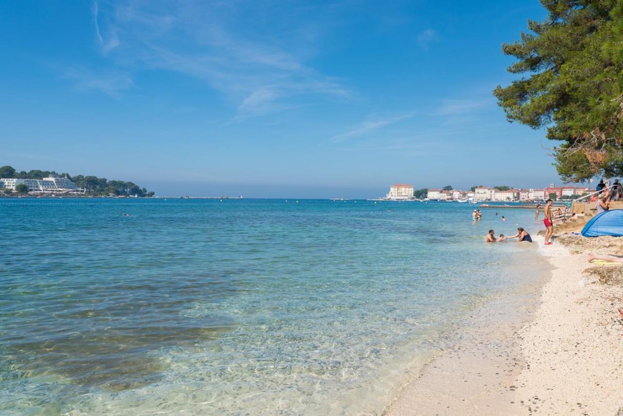 Stancija Lindi Porec Vrvari Εξωτερικό φωτογραφία